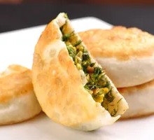 Scallion Egg Pancake