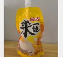 袋装豆浆