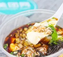 Old Shanghai Salty Tofu Pudding