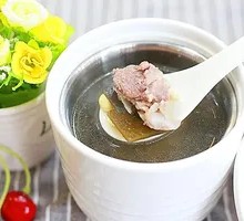 Pork Rib Soup