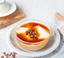 Sweet Tofu Pudding
