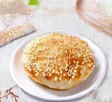 Sweet Baked Flatbread