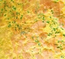 Scallion Egg Pancake