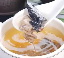 Ginseng Chicken Soup