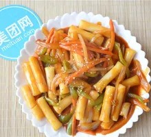 Egg Fried Rice Noodles