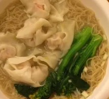 Wonton Noodles