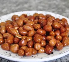 Fried Peanuts