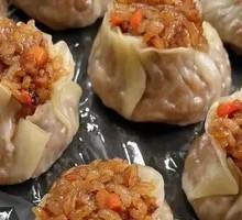 Steamed Dumplings