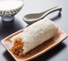 Sweet Sticky Rice Ball