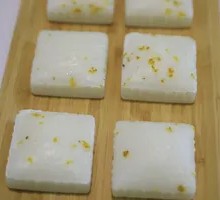 Osmanthus Cake