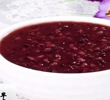 Black Rice Porridge