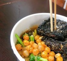 Stinky Tofu
