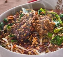 Old Jar Sichuan Pickled Vegetable Rice Noodles