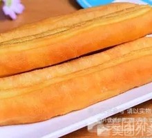 Alum-free fried dough sticks