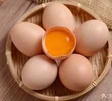 Free-Range Chicken Eggs