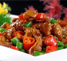 Double Pepper Intestines