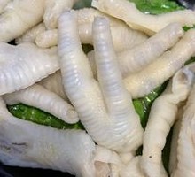 Sichuan-style Pickled Chicken Feet