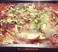 Village Chef Grilled Black Fish