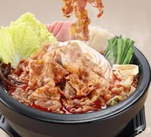 Sichuan Hot Pot Beef Noodle Soup