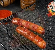 Spicy Little Sausage