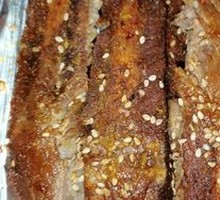 Grilled Spare Ribs