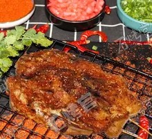 Roasted Chicken Frame