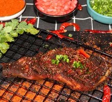 Secret-Recipe Roasted Lamb Leg