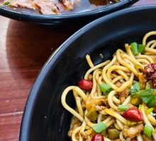 Zhajiang Hot Dry Noodles
