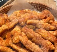 Trendy Crispy Pork Strips