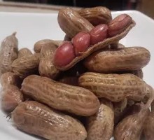 Salted Peanuts
