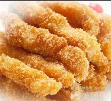 Cumin Flavor Crispy Chicken Strips