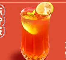 Chilled Lemon Tea