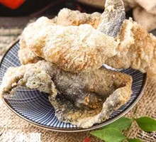 Crispy Fish Skin