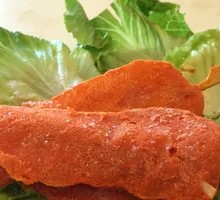 Sichuan-style Chicken Strips