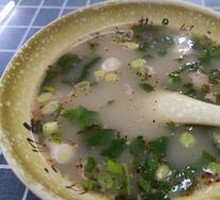 Mutton Soup