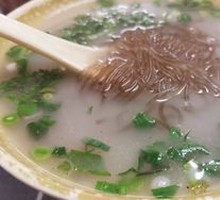 Mutton Soup Noodles