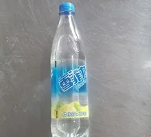 Snowy Fizz Salt Soda