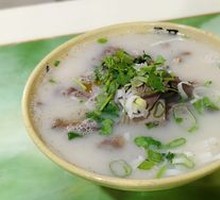Mutton Soup