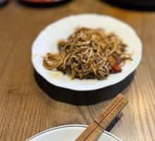 Mixed Black Bean Tofu Shreds