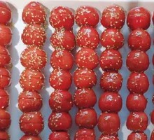 Original Sugar-coated Candied Haws without Seeds