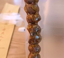 Bamboo Shoot and Lotus Root Candy Apples