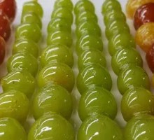 Green Grape Ice Sugar Candy