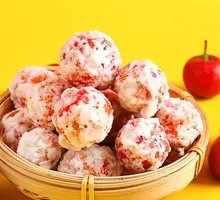Wild Sugar Snow Balls
