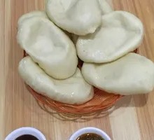 Special Crispy Rice Cake Buns