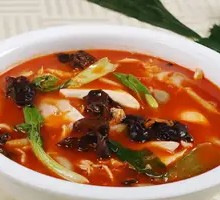 Braised Beef Stir-Fried Noodles