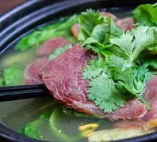 Beef Noodle Soup
