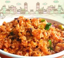 Lao Gan Ma Fried Rice