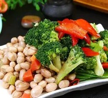 Mixed Vegetables Platter
