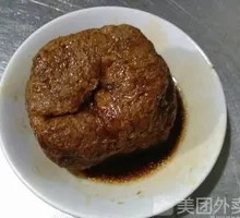 Oil Block Stuffed Meat