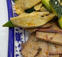 Steamed Beef Noodles